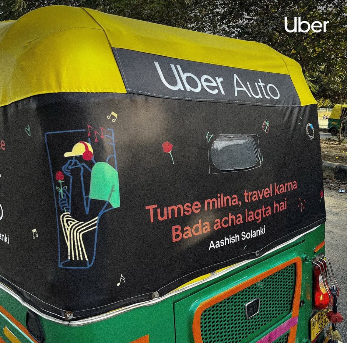 Uber Auto