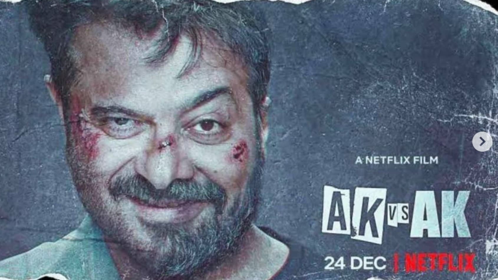 AK vs AK | Netflix