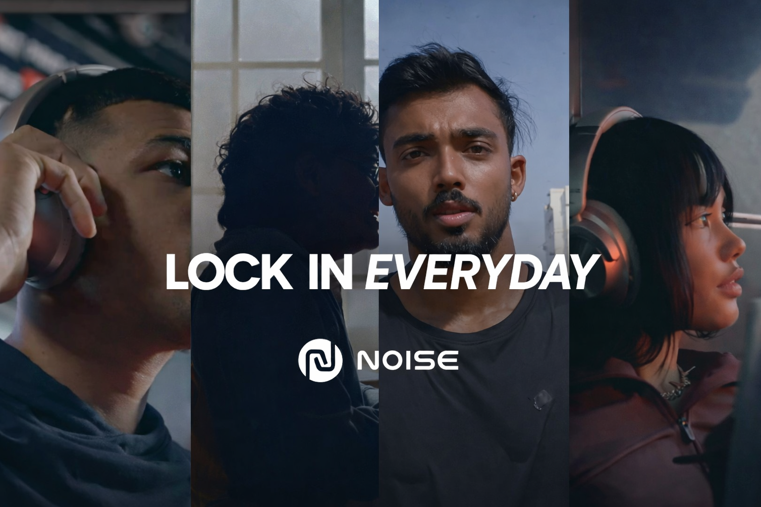 Lock-in Everyday | Noise