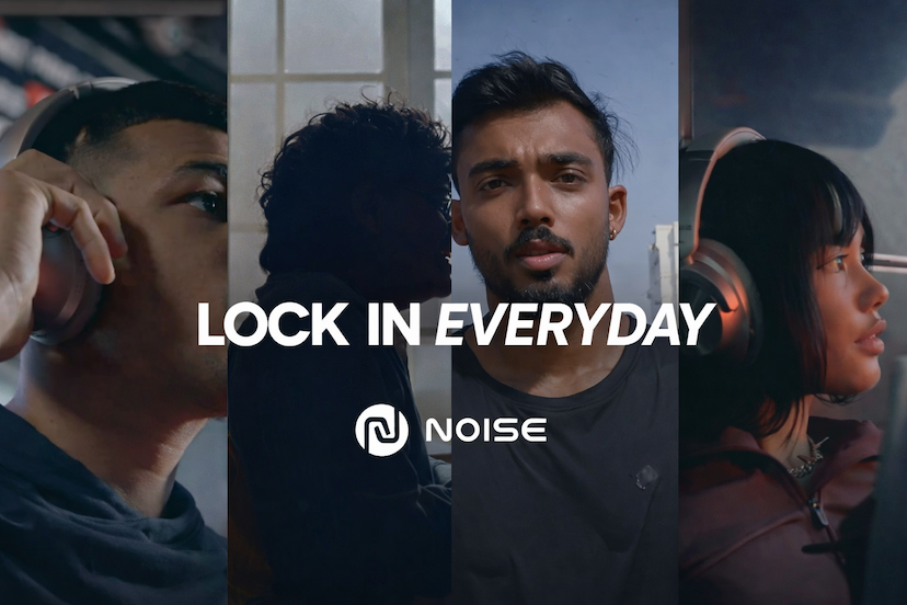 Lock-in Everyday | Noise