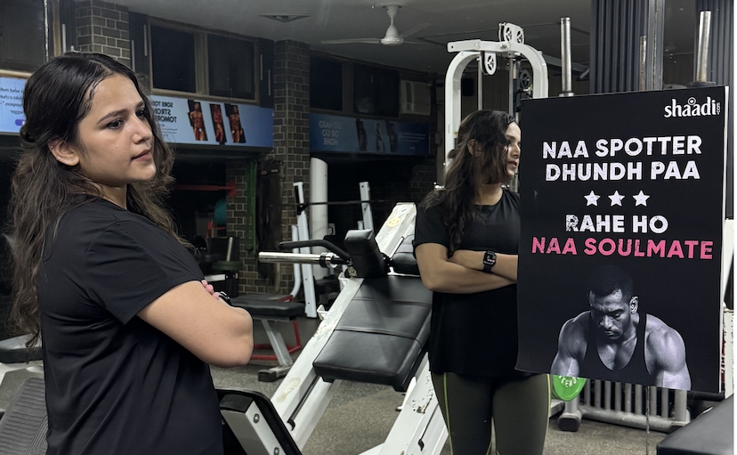 Gym Roast | Shaadi.com